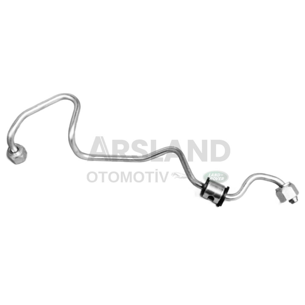 Enjektör Kütük Borusu 2.7 | Range Sport - Discovery LR004714