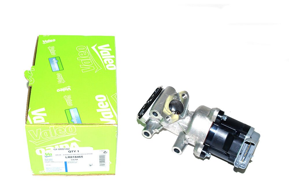 Egr Valfi Sol 2.7 Range Sport - Discovery LR018465