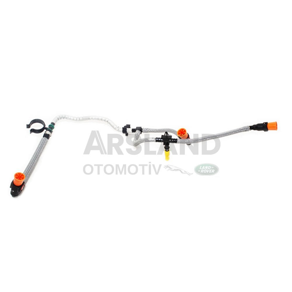 Enjektör Hortum Seti 3.0 V6 Dizel LR021871