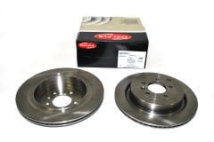 Arka Fren Diski | Range Rover Sport - Discovery 3  SDB000646