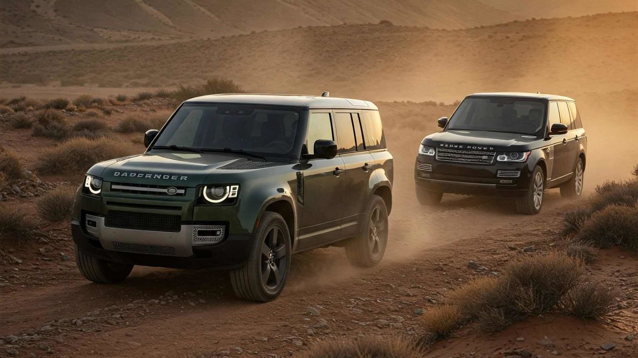 Land Rover Yedek Parça Alma Rehberi