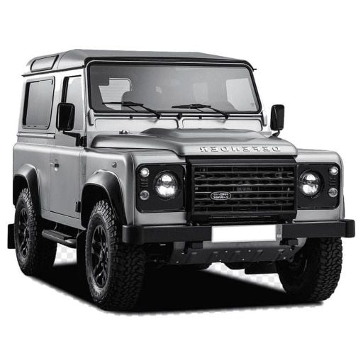 Defender 1987-2016