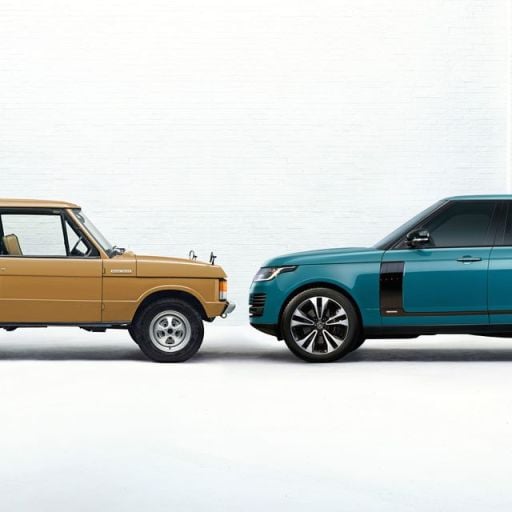 RANGE ROVER