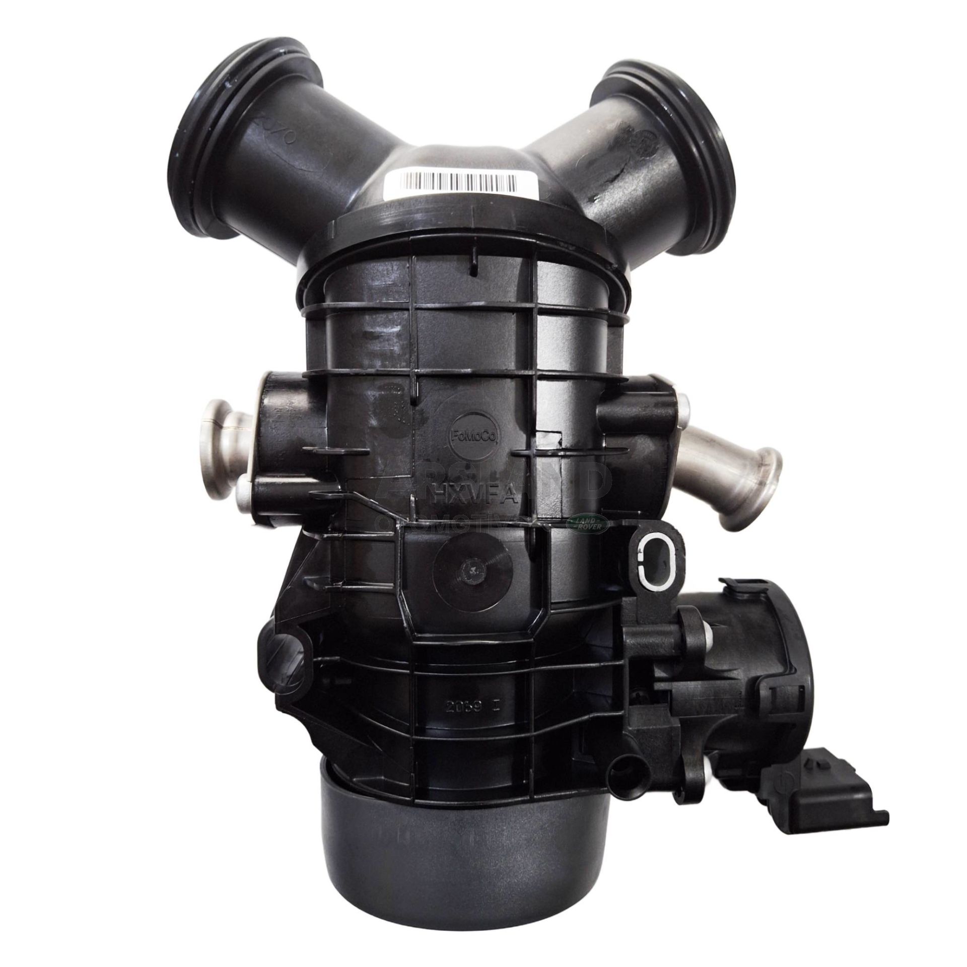 Boğaz Kelebeği 3.0 | Range Rover LR181136 LR079230