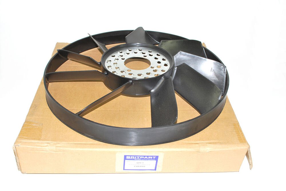 Fan Pervanesi Discovery 2 - P38 ERR4960