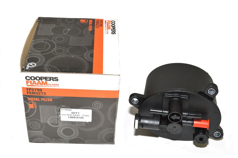 Mazot Filtresi | Freelander 2  Discovery Sport LR001313