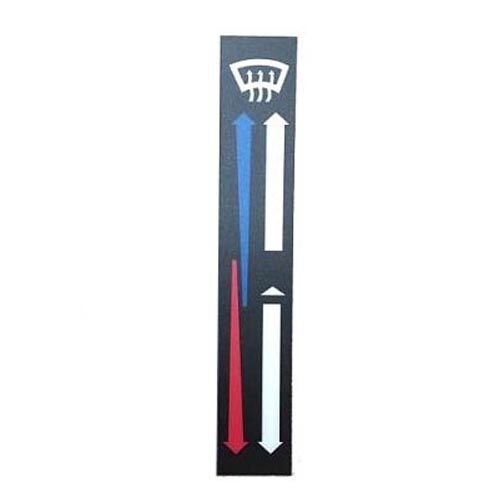 Kalorifer Etiketi | Defender MTC6006
