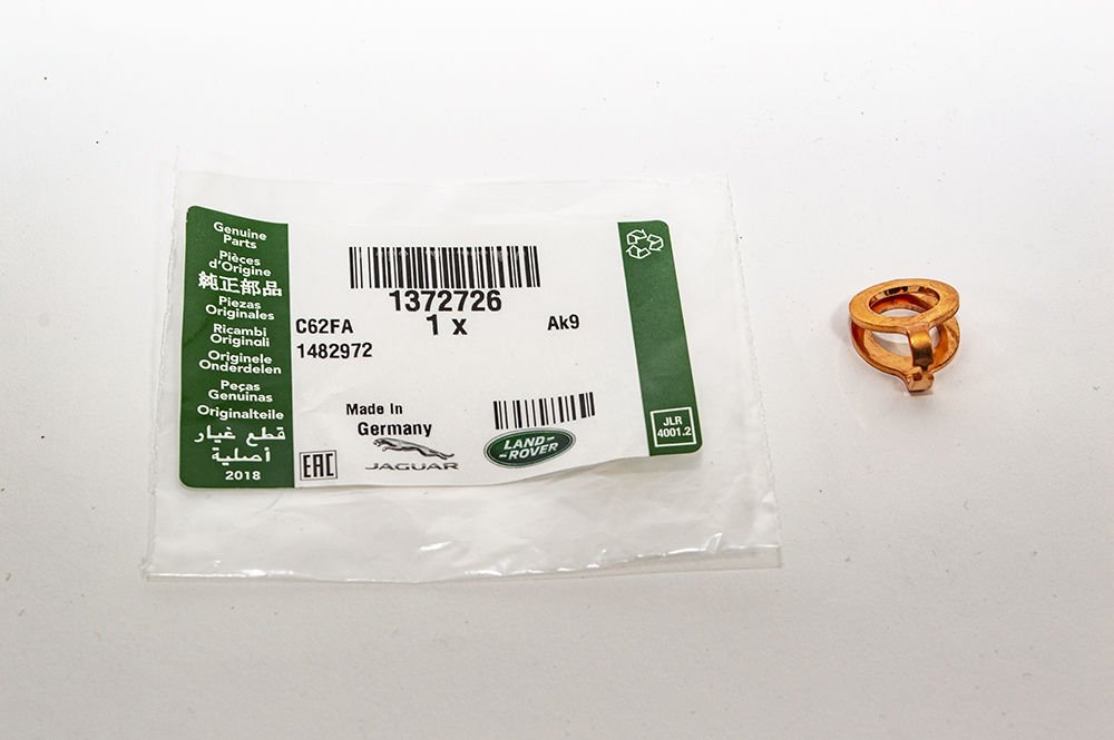 Turbo Yağ Hortum Pulu 1372726