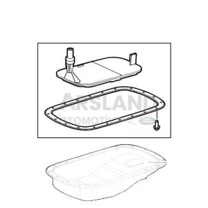 Şanzıman Yağ Filtre Kiti | Range Rover L322 THE500031