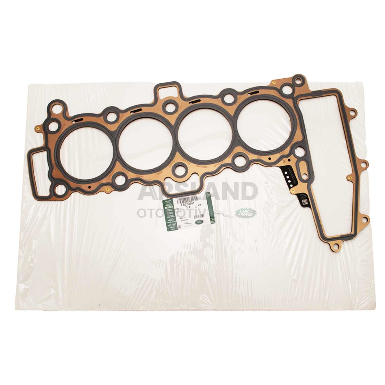 Silindir Kapak Contası 2.0 Dizel  JDE36770 LR073641