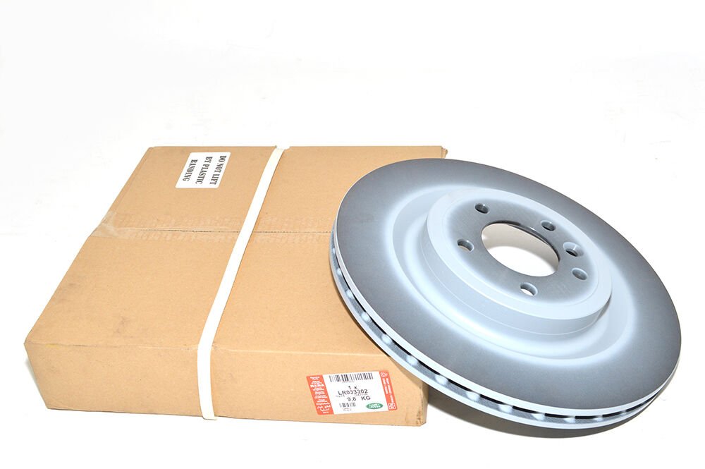 Arka Fren Diski | Range Rover - Discovery 5  LR033302