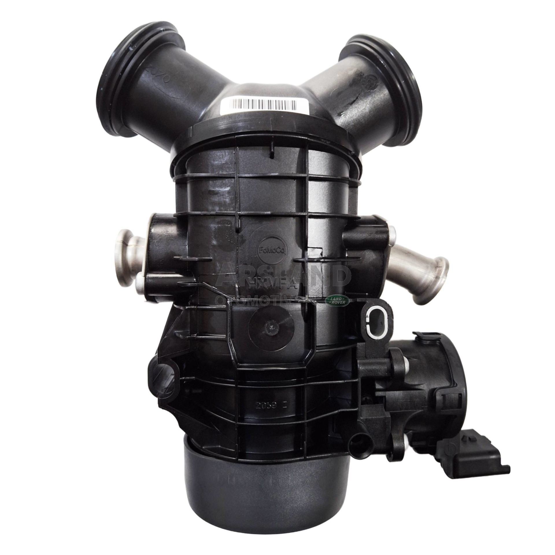 Boğaz Kelebeği 3.0 | Range Rover LR181136 LR079230