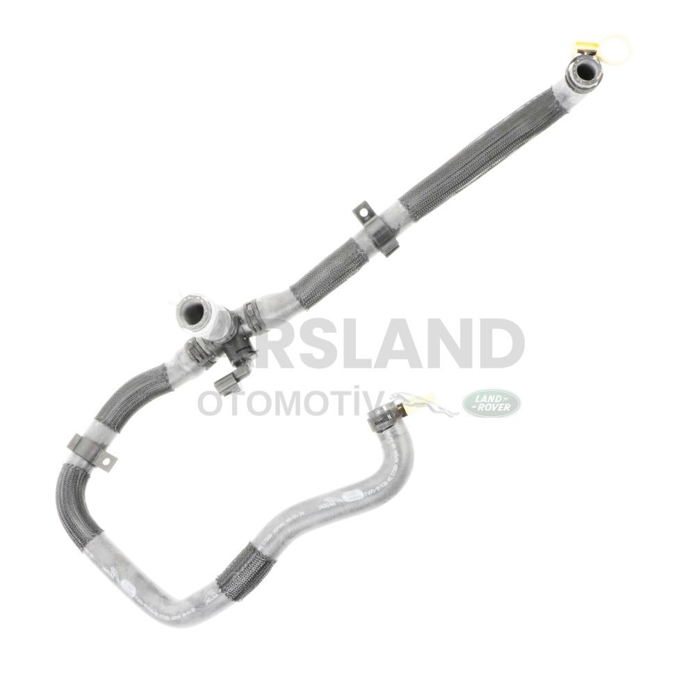 Egr Soğutucu Hortumu 3.0 | Range Rover LR081465