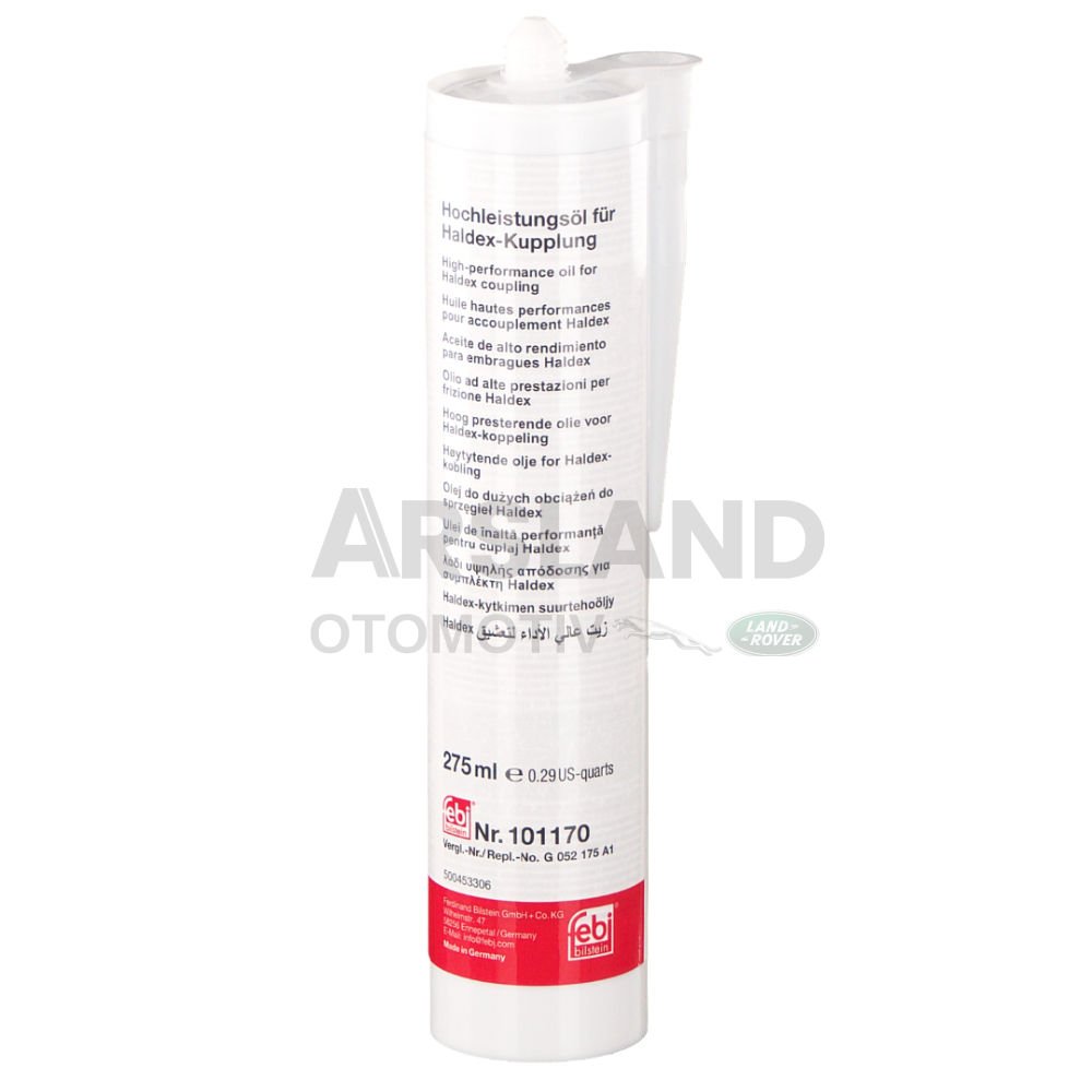 Haldex Yağı | Freelander 2 - Evoque LR054941