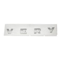 Kaput Üzeri ''VERY'' Yazısı Discovery 4 LR051556