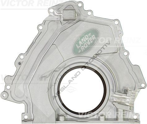 KRANK ARKA KEÇE KEPLİ 3.6 R.R.S. - N.R.R.2