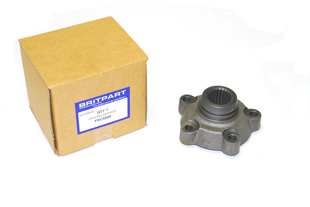 Frezeli Aks Kapağı 87-92 | Defender FRC5806