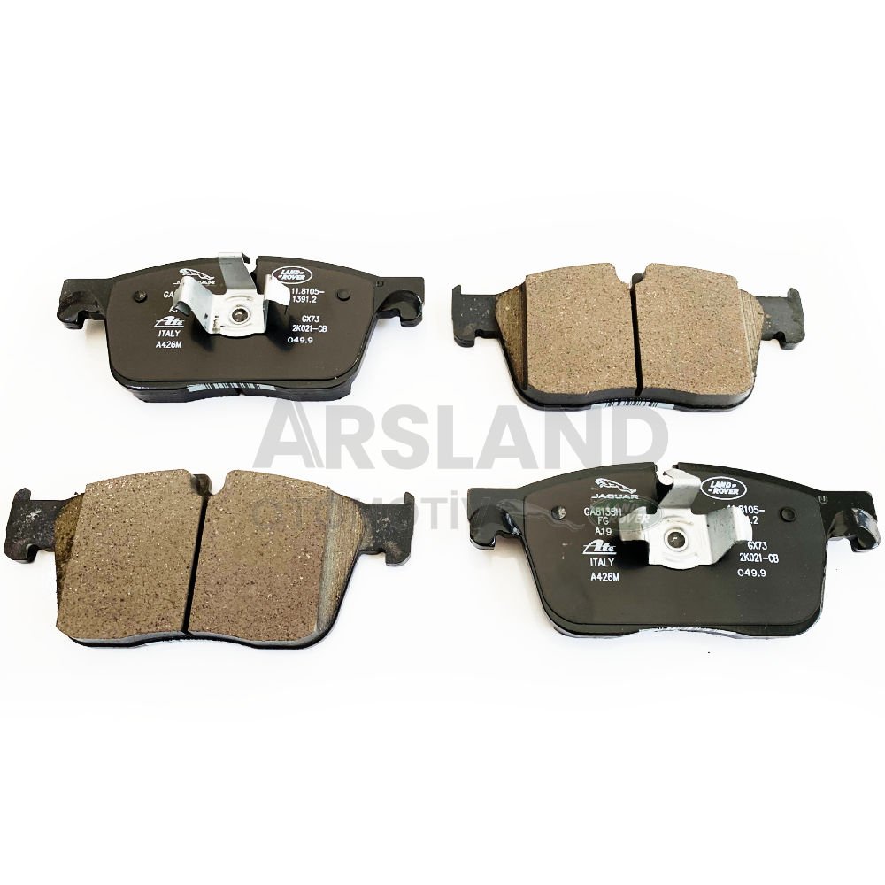 Ön Balata Takımı | Range Rover Velar LR160444 LR064687