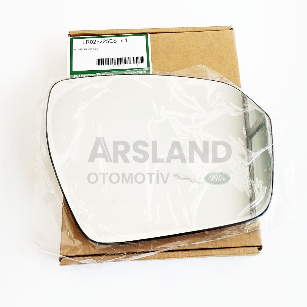 Sağ Ayna Camı | Range Rover Evoque LR025225