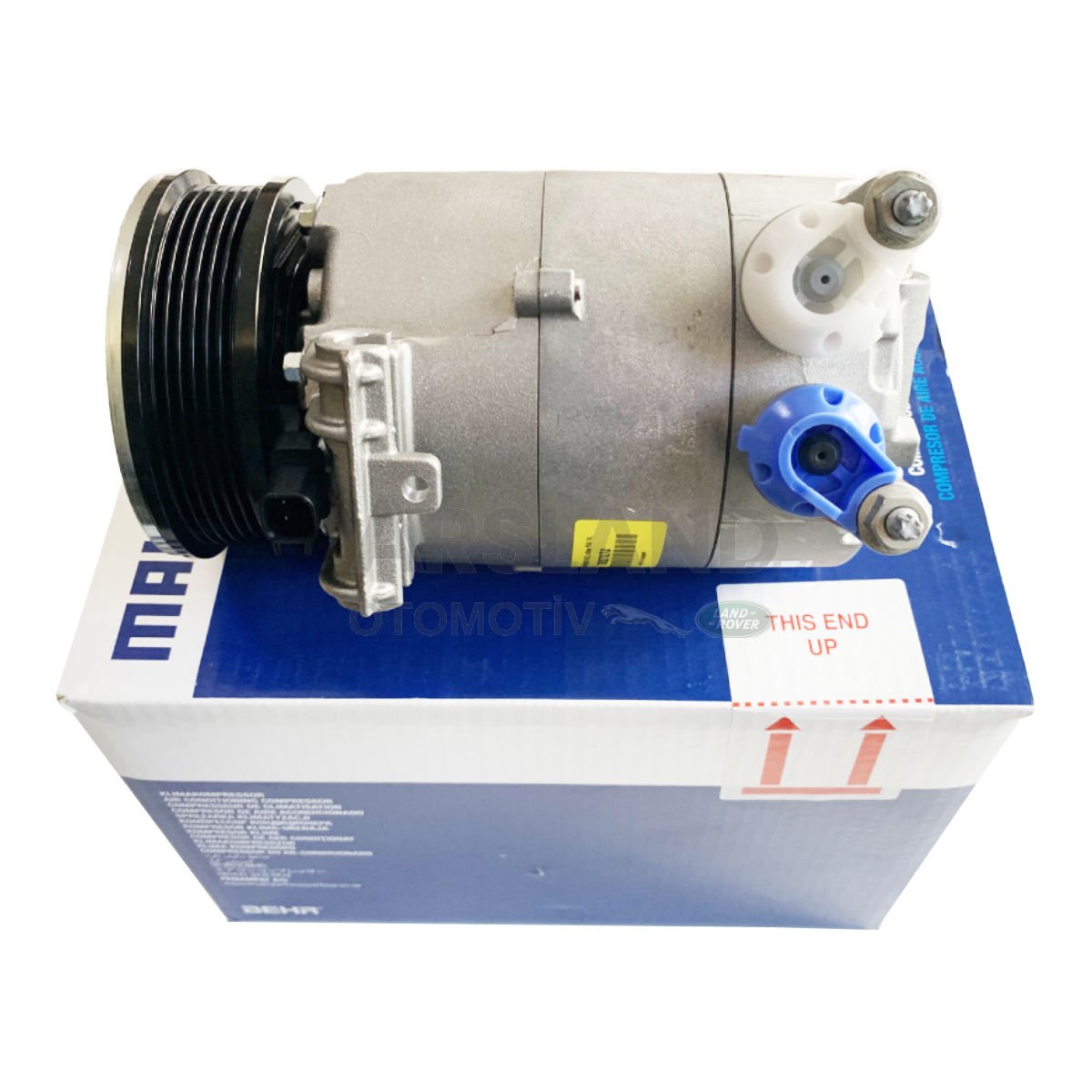 Klima Kompresörü 2.0 | Freelander - Evoque LR056302