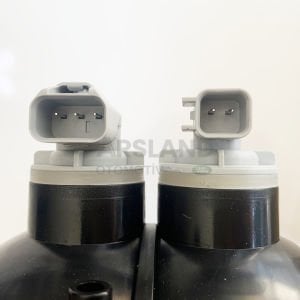 Arka Sol Stop Tampon Üzeri | Freelander 1 XFB500190