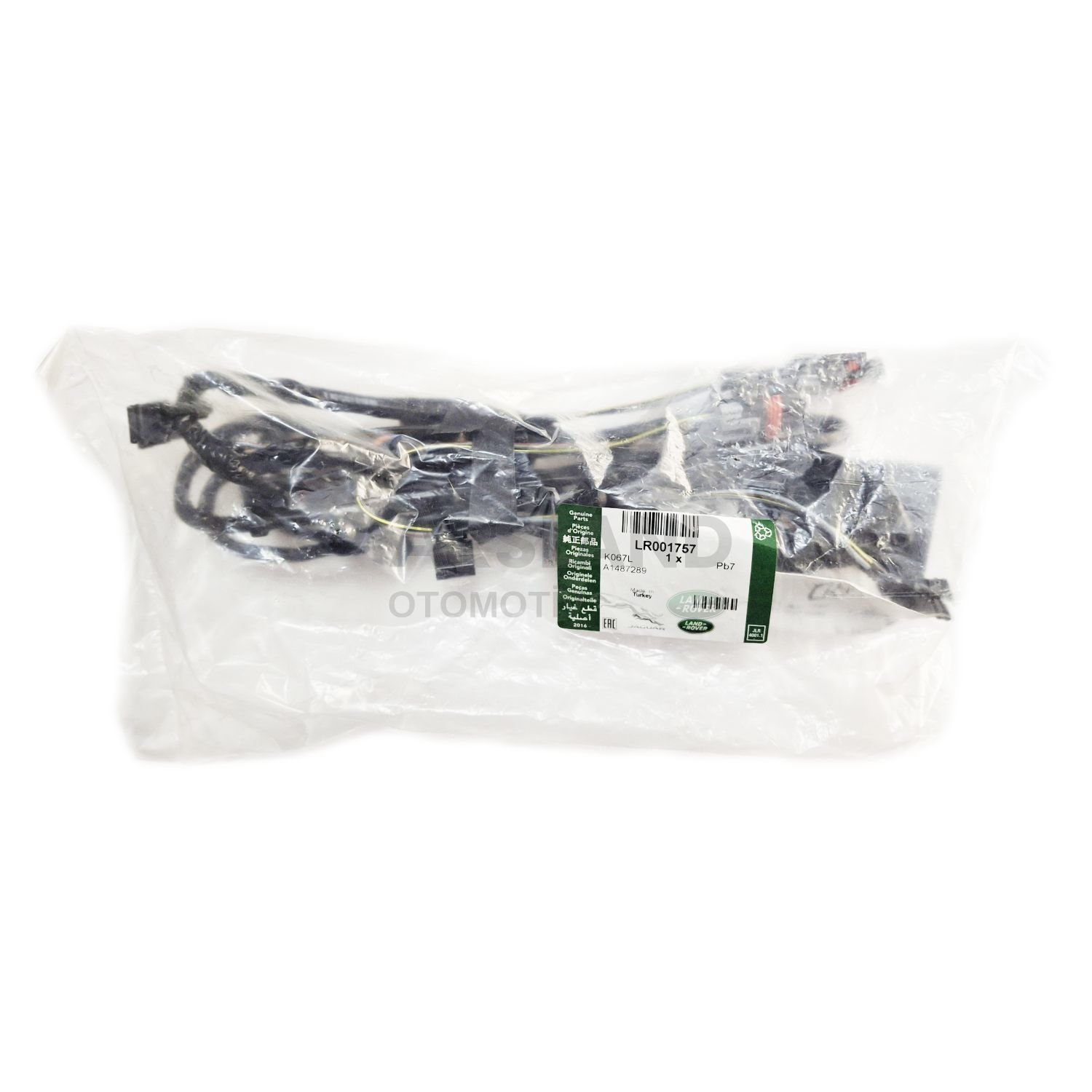 Park Sensör Tesisatı | Freelander 2 LR001757