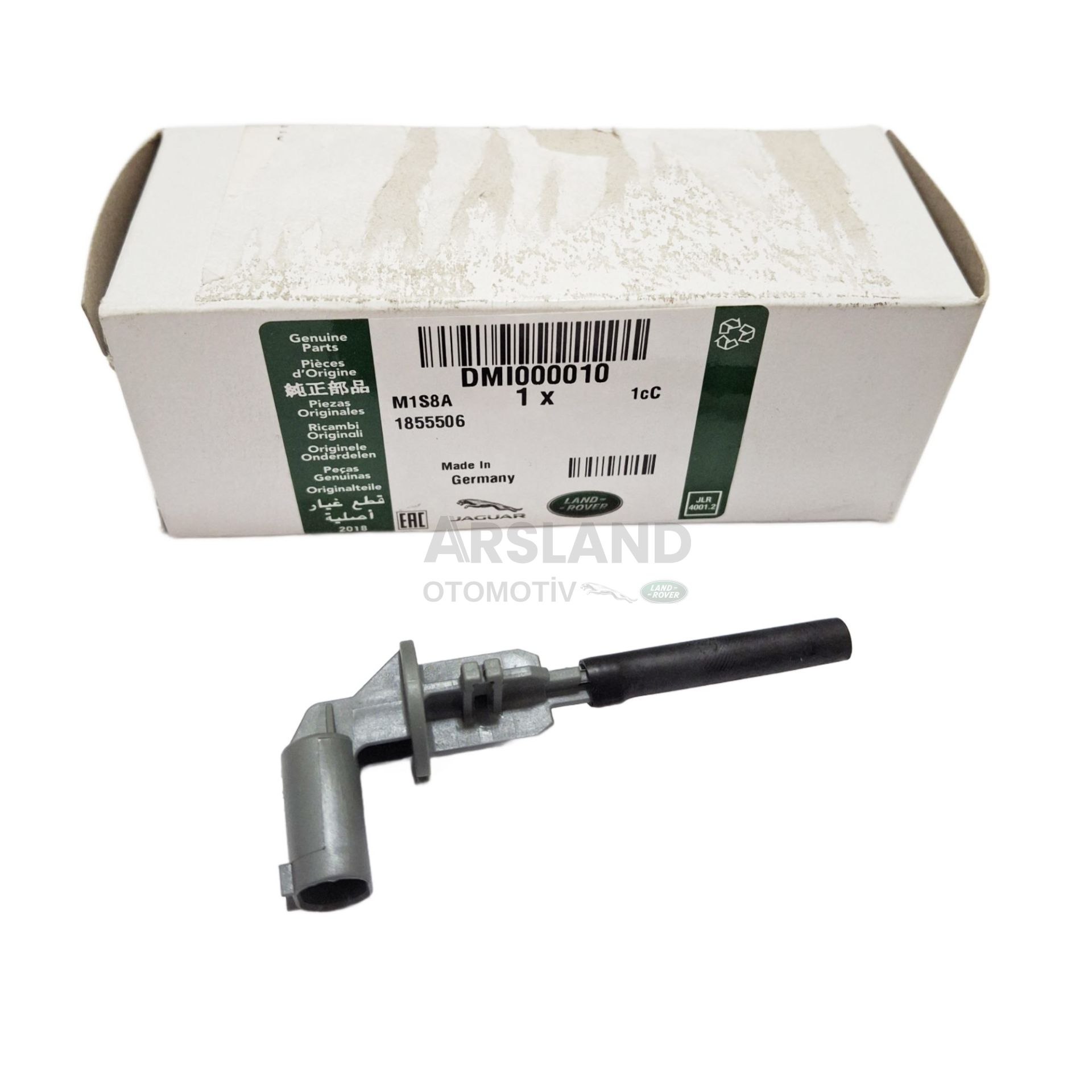 Cam Su Seviye Sensörü | Range Rover L322 DMI000010