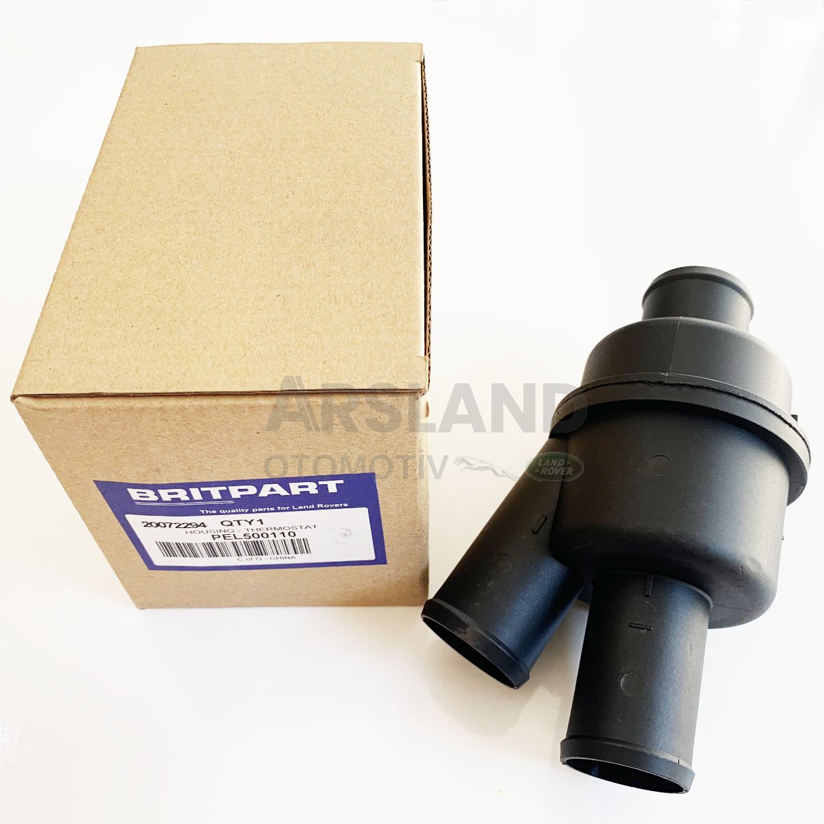 Termostat Komple | Discovery 2 - Freeelander PEL500110