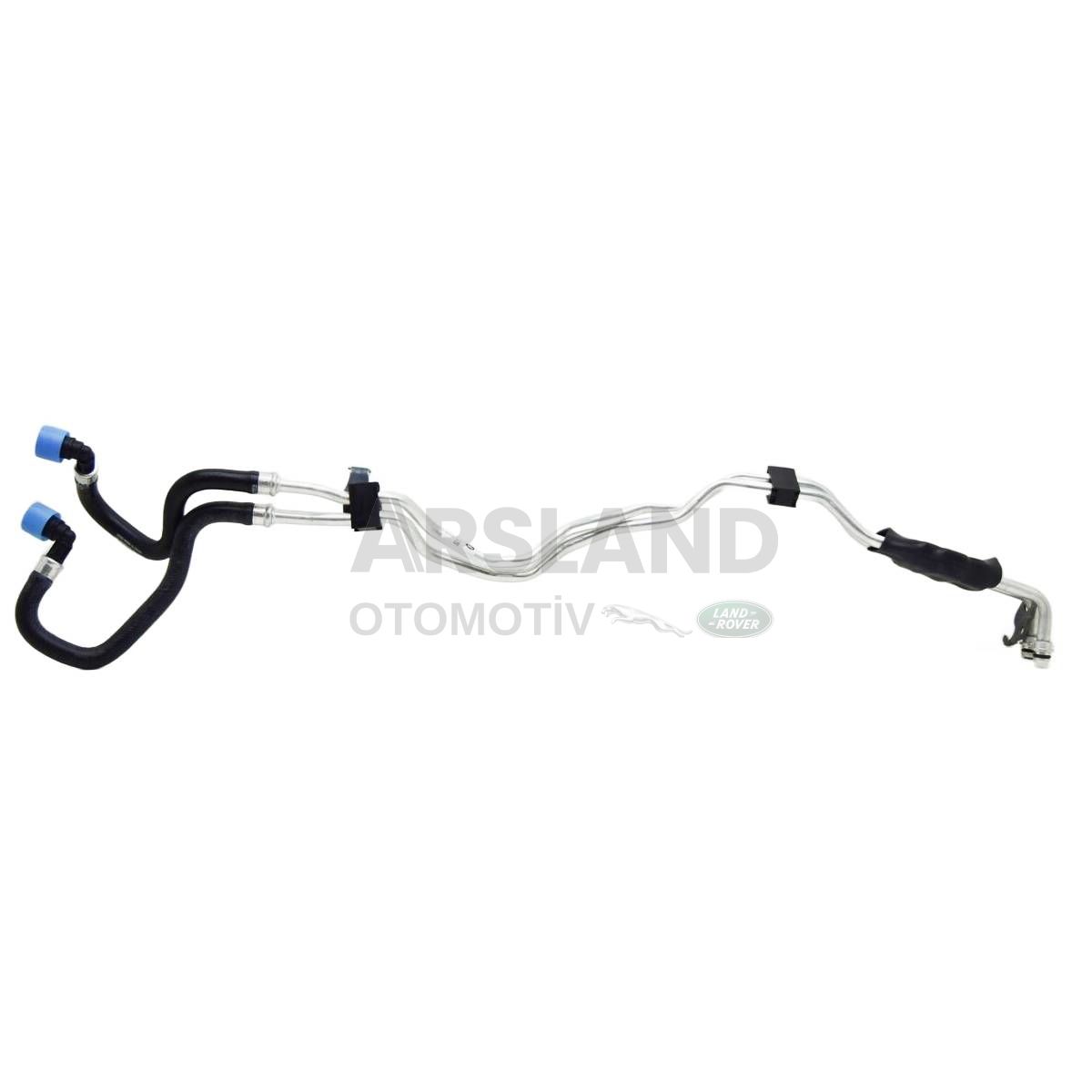Şanzıman Yağ Soğutucu Borusu | Range Rover LR035553