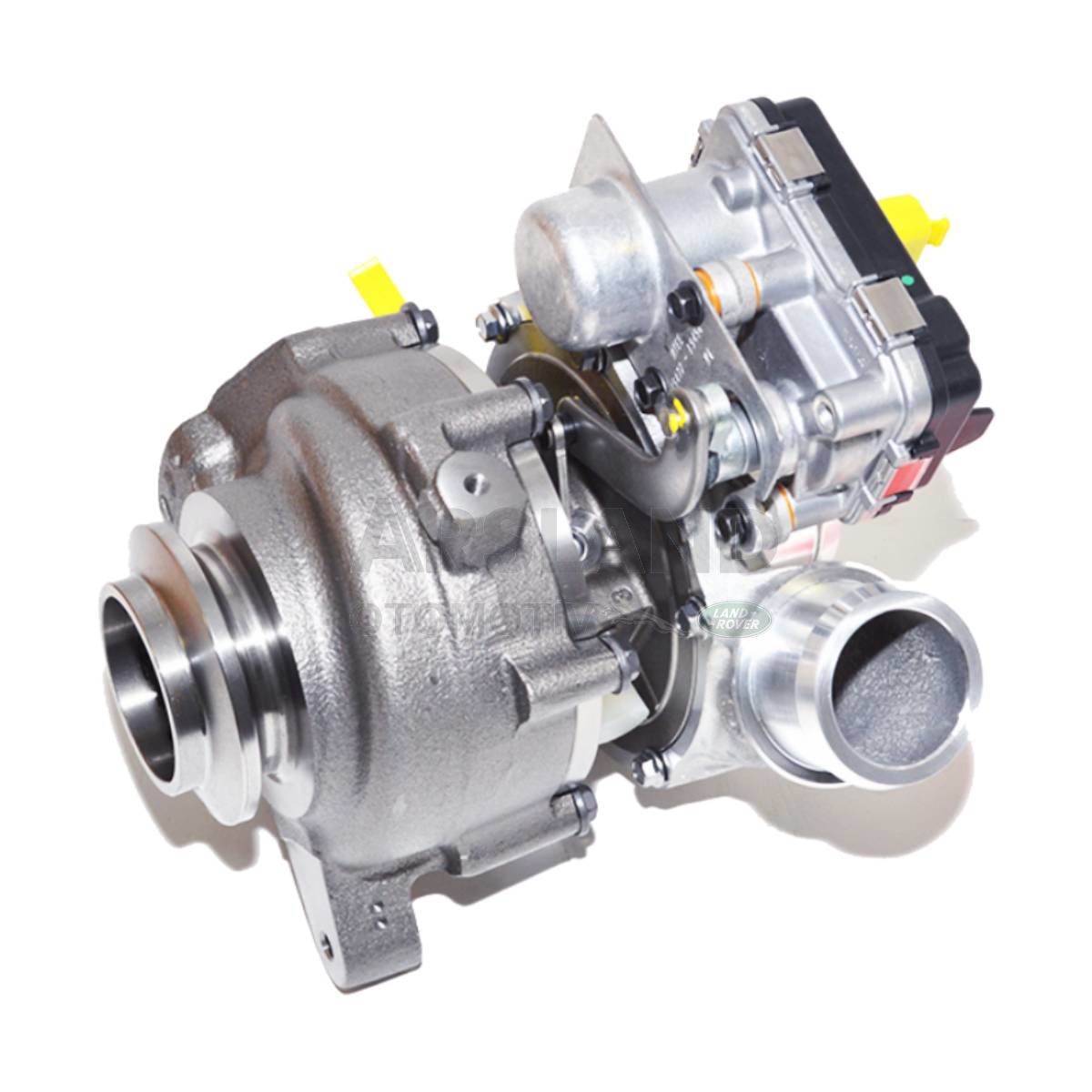 Turbo Komple 2.2 | Freelander  - Evoque LR065510