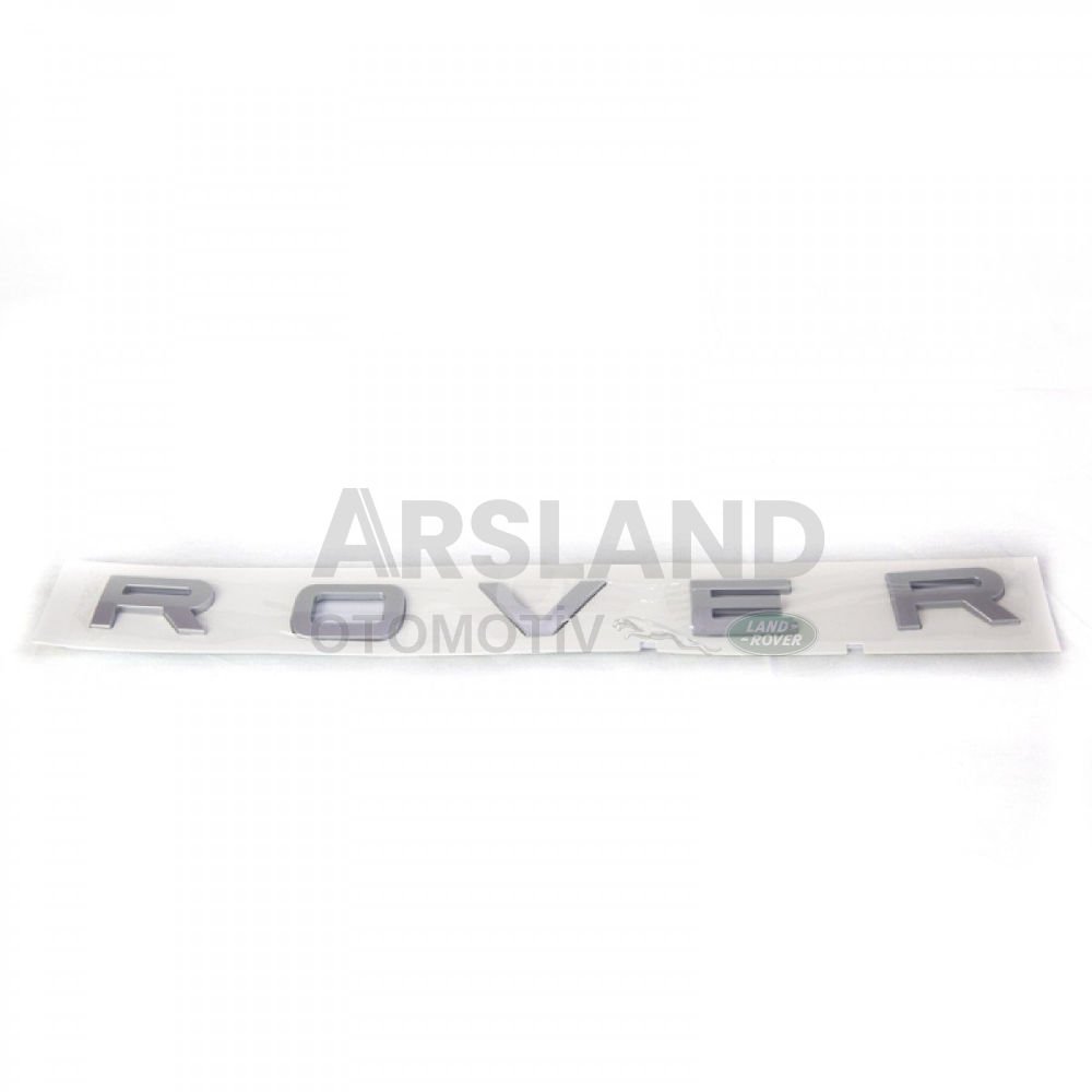Bagaj Yazısı ROVER |  Range Rover L405 LR038709