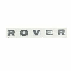 Kaput Üstü Yazı ''ROVER'' Discovery 3 - 4 DAB500080LQV